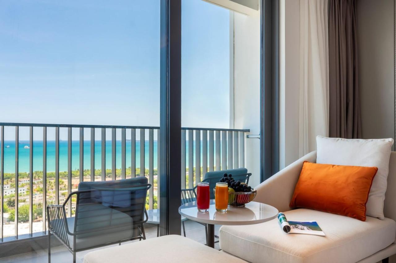 Oakwood Apartments Tam Á Ngoại thất bức ảnh