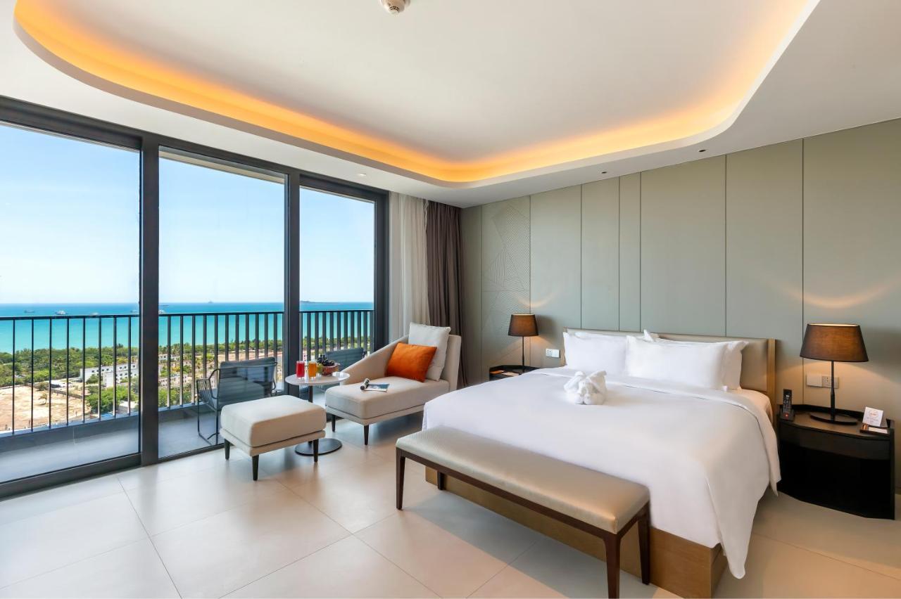 Oakwood Apartments Tam Á Ngoại thất bức ảnh