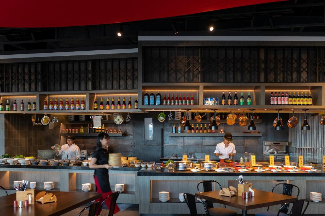 Oakwood Apartments Tam Á Ngoại thất bức ảnh