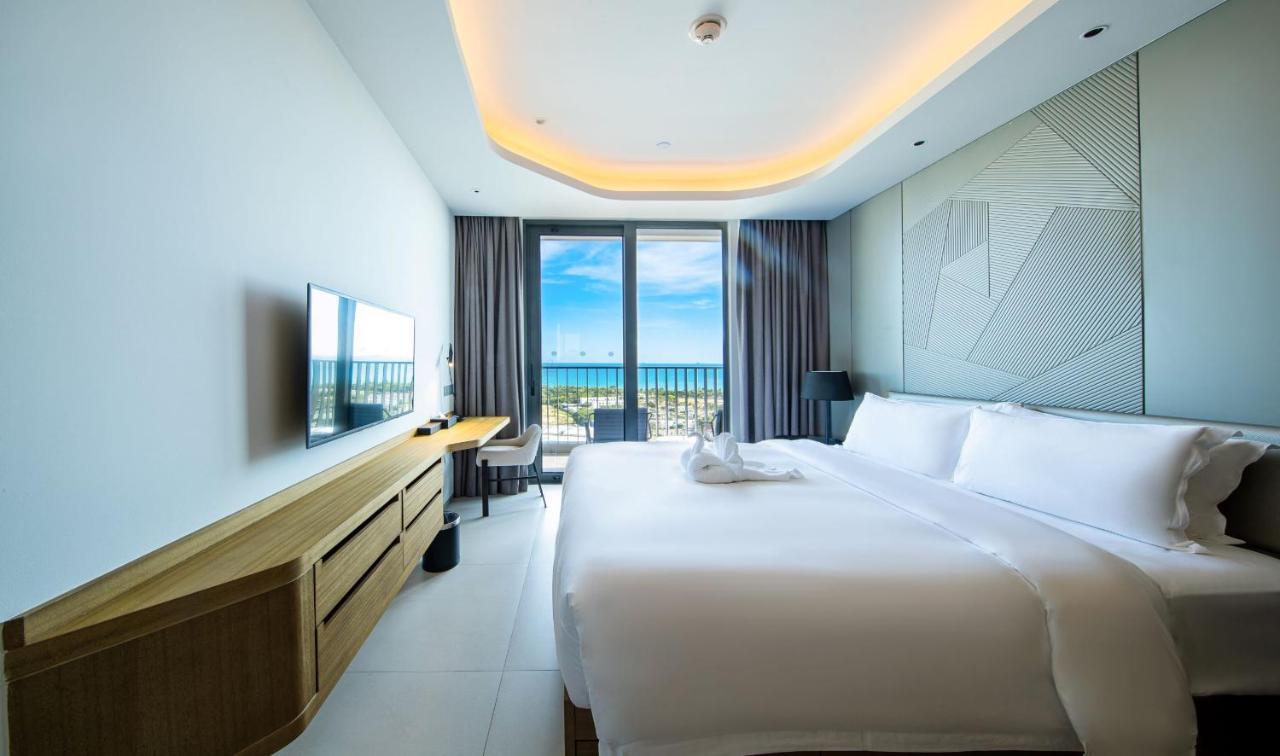 Oakwood Apartments Tam Á Ngoại thất bức ảnh
