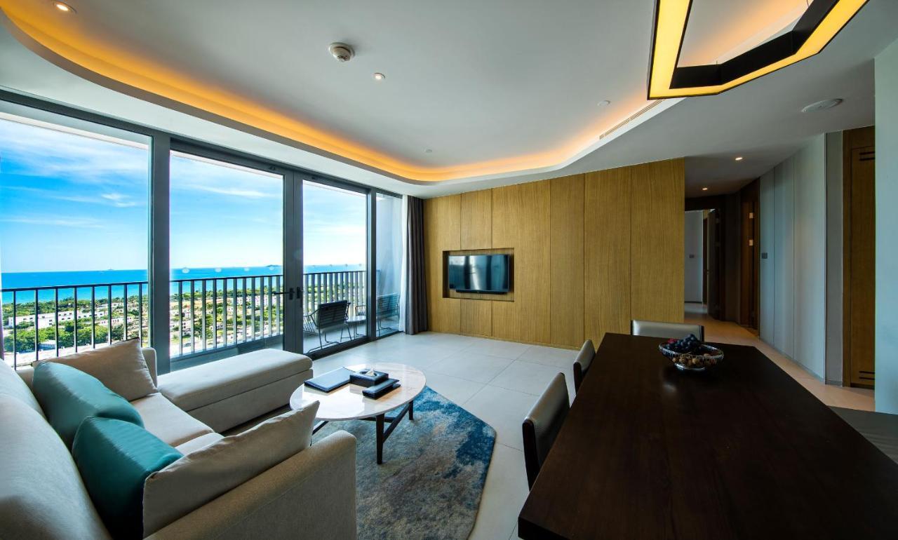 Oakwood Apartments Tam Á Ngoại thất bức ảnh