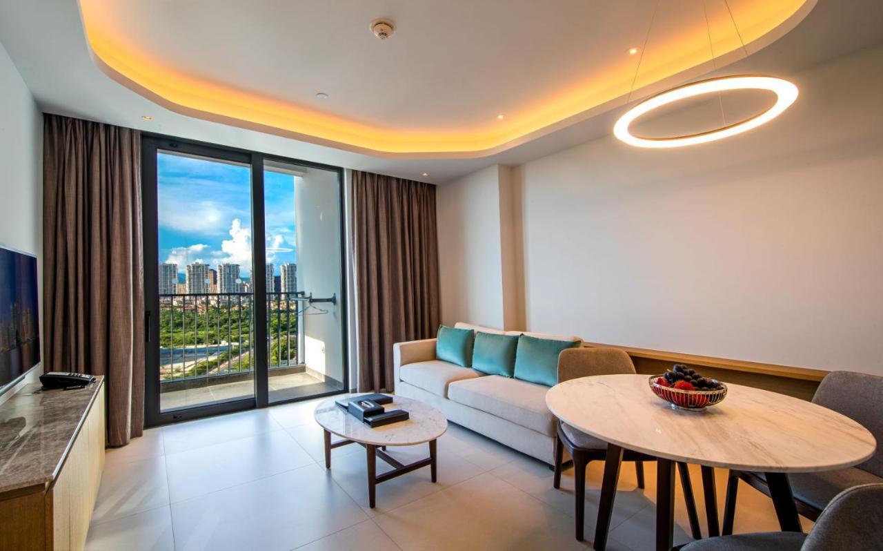 Oakwood Apartments Tam Á Ngoại thất bức ảnh
