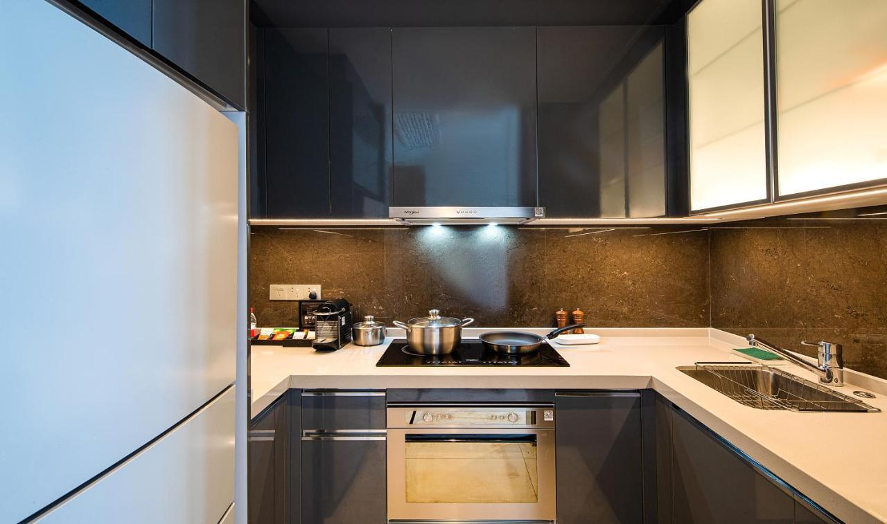 Oakwood Apartments Tam Á Ngoại thất bức ảnh