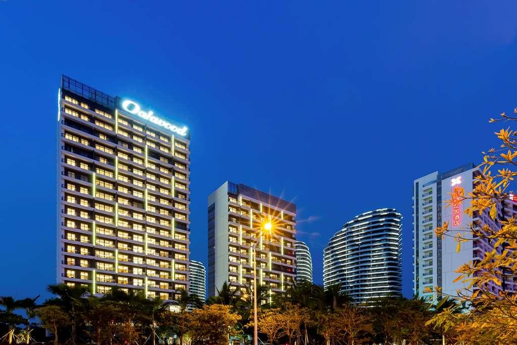 Oakwood Apartments Tam Á Ngoại thất bức ảnh