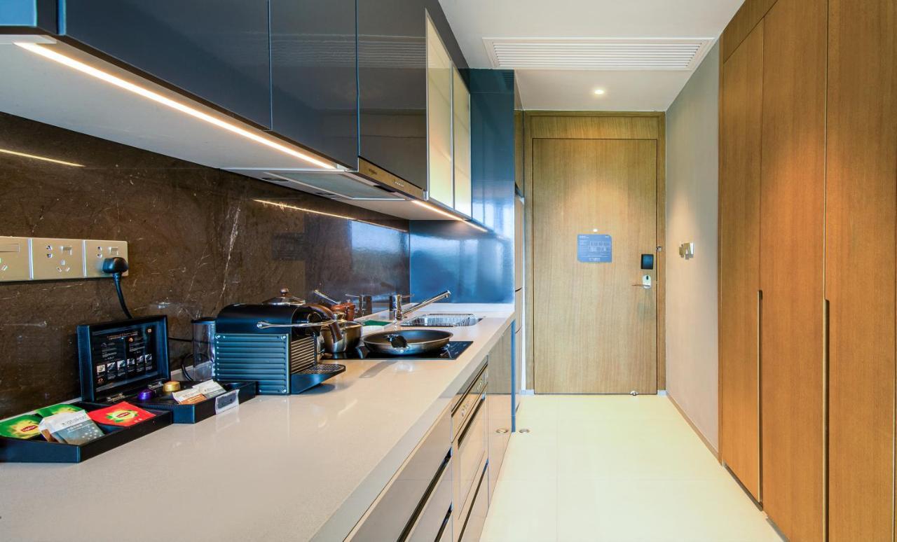 Oakwood Apartments Tam Á Ngoại thất bức ảnh