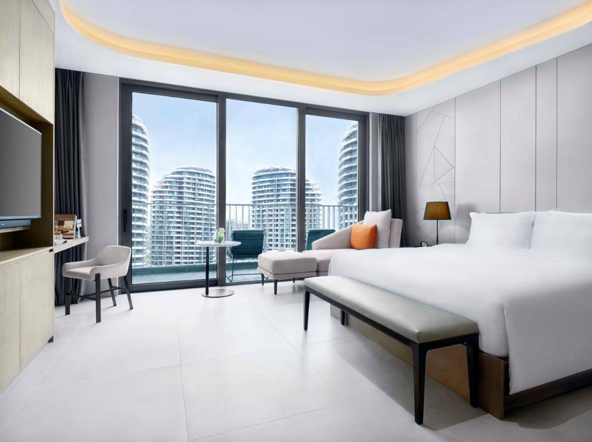 Oakwood Apartments Tam Á Ngoại thất bức ảnh