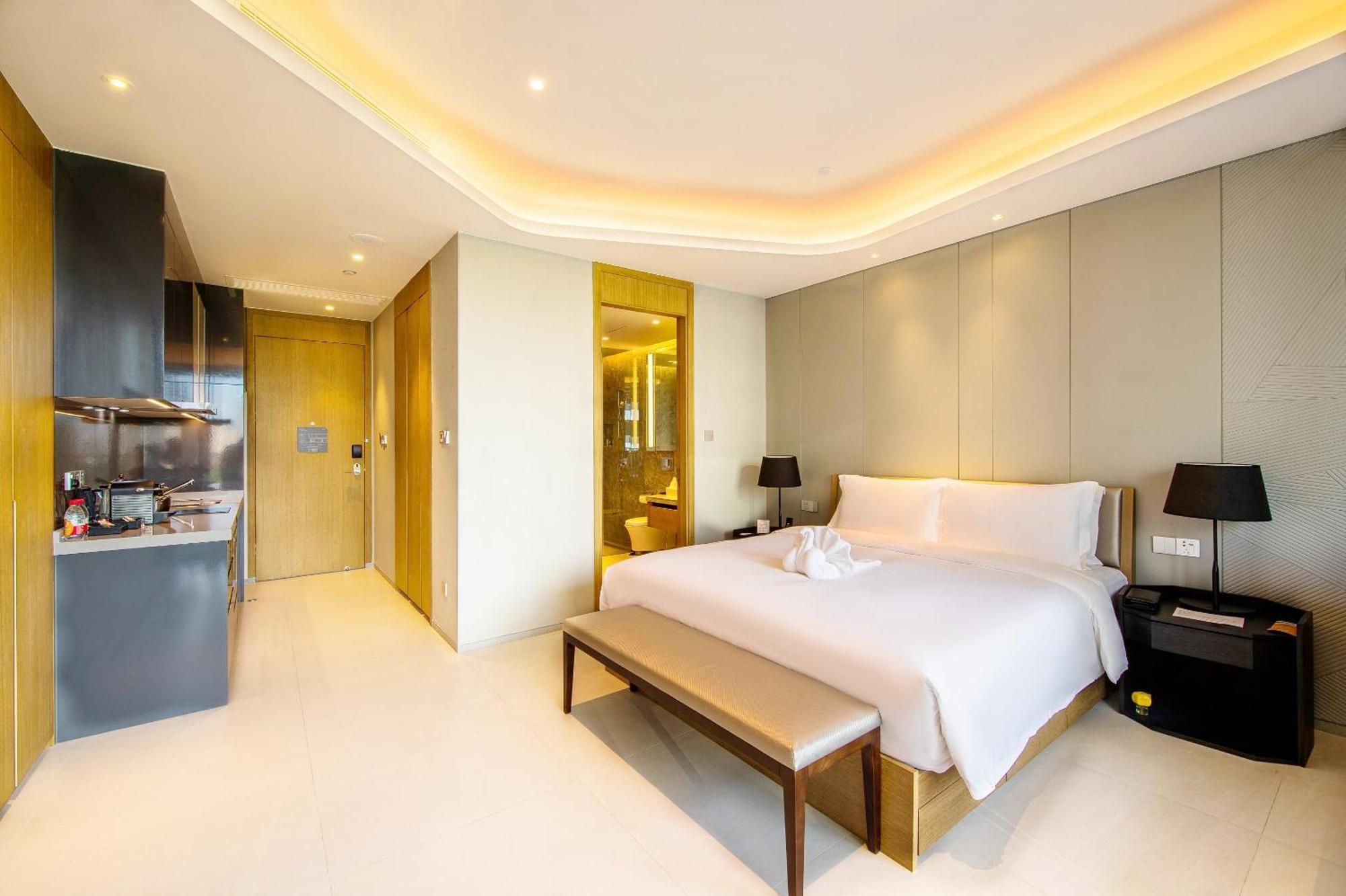Oakwood Apartments Tam Á Ngoại thất bức ảnh