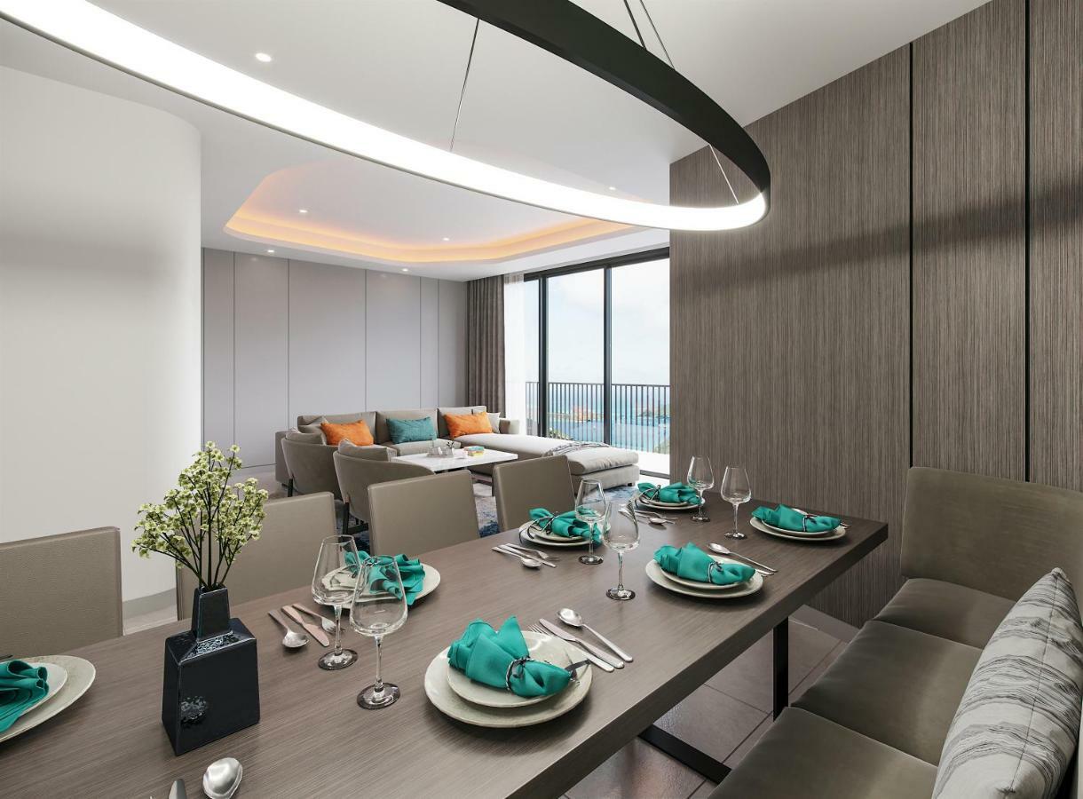 Oakwood Apartments Tam Á Ngoại thất bức ảnh