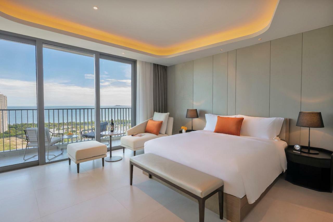 Oakwood Apartments Tam Á Ngoại thất bức ảnh