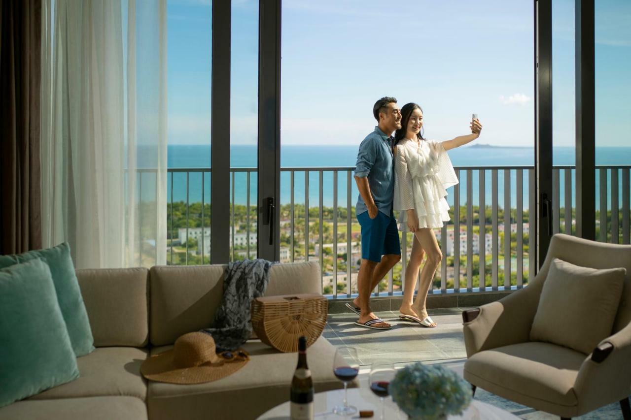Oakwood Apartments Tam Á Ngoại thất bức ảnh