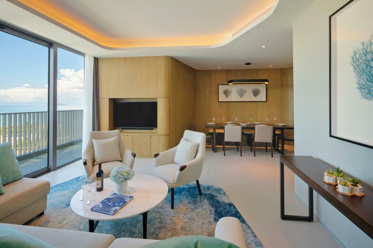 Oakwood Apartments Tam Á Ngoại thất bức ảnh