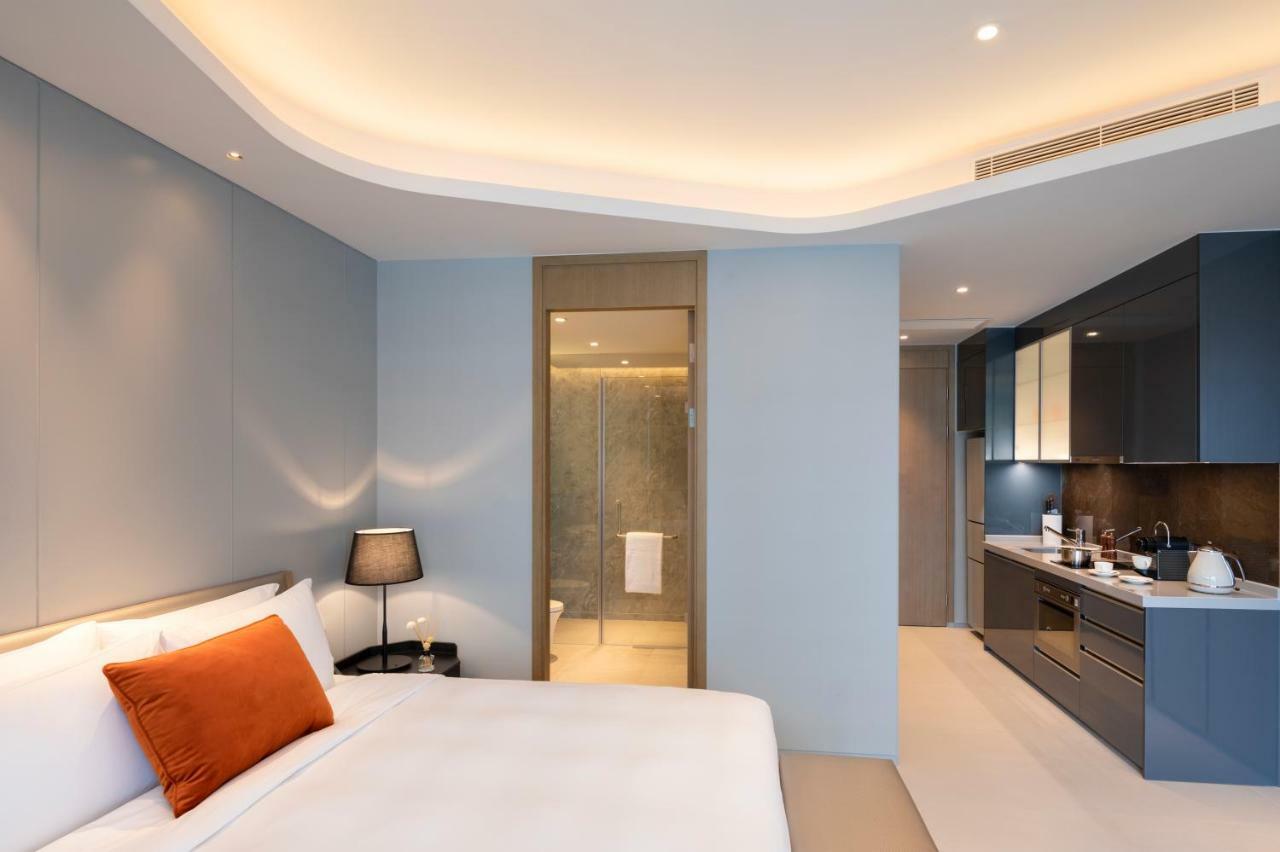 Oakwood Apartments Tam Á Ngoại thất bức ảnh