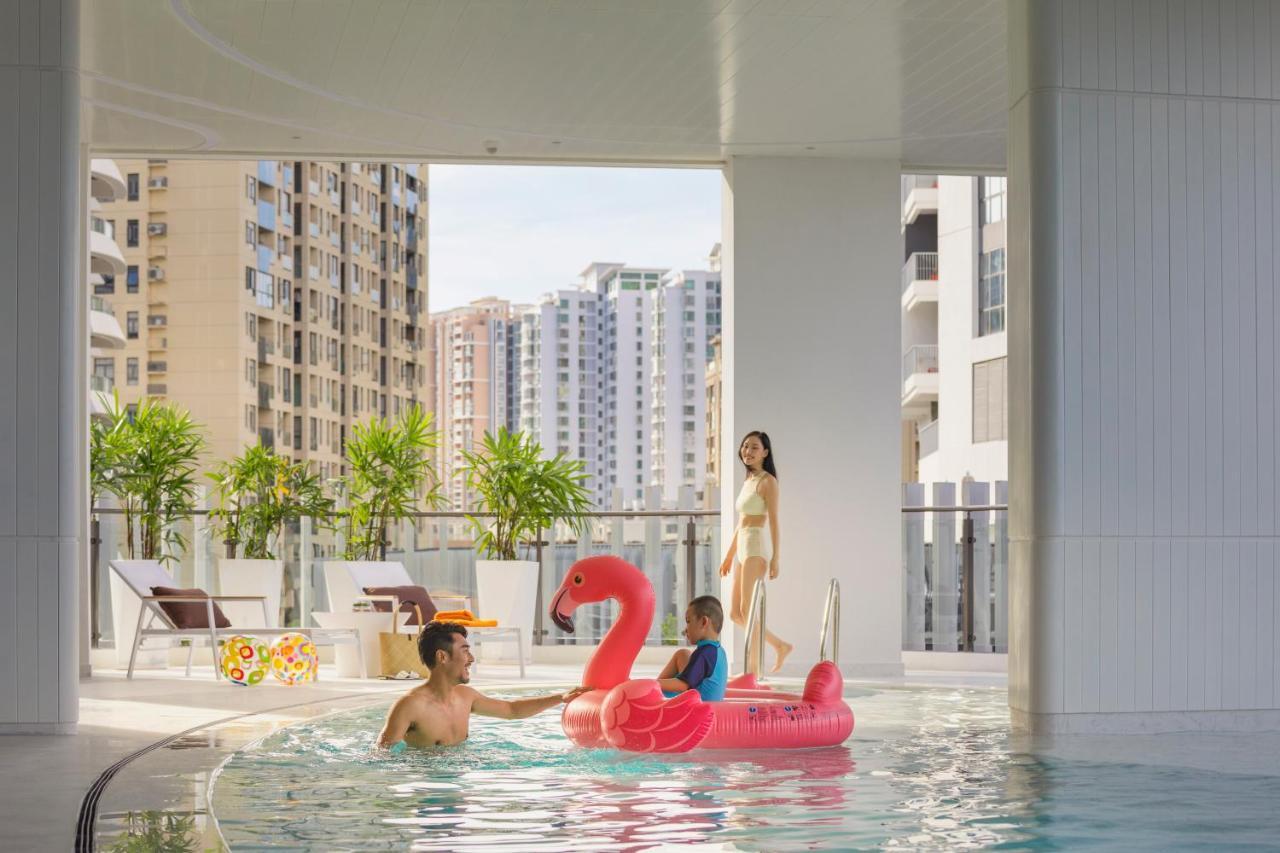 Oakwood Apartments Tam Á Ngoại thất bức ảnh