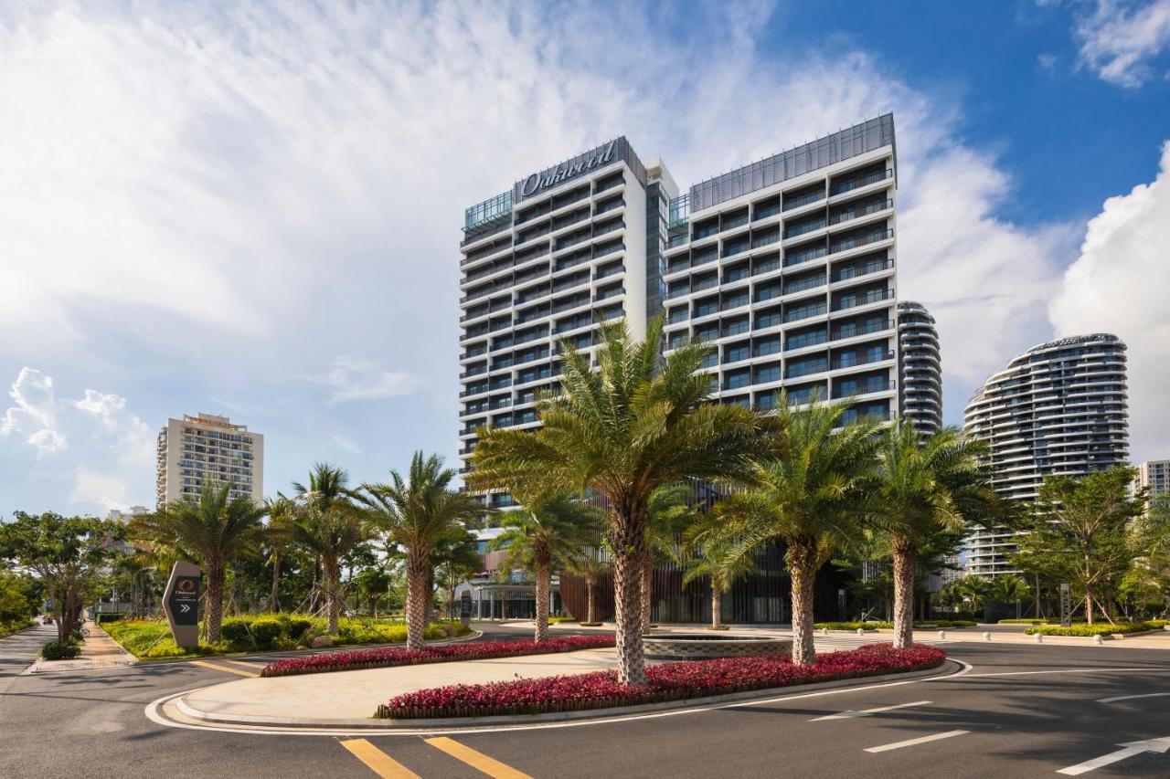 Oakwood Apartments Tam Á Ngoại thất bức ảnh
